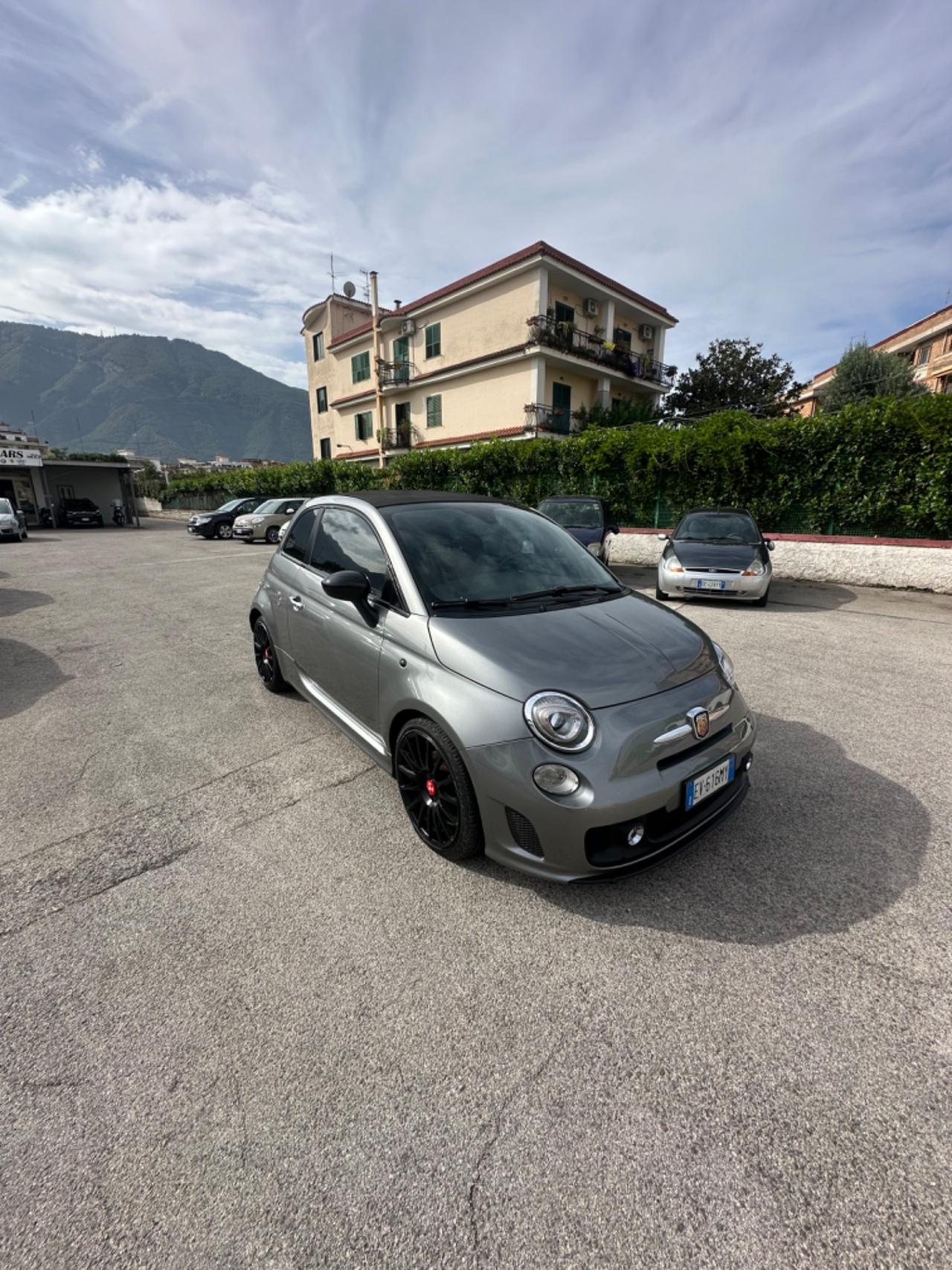 Abarth 595 C 1.4 Turbo T-Jet 160 CV Turismo