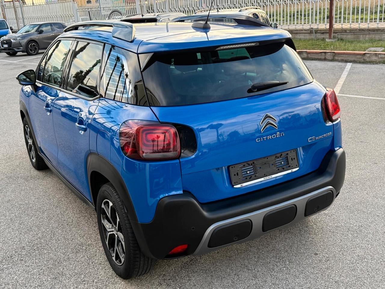 Citroen C3 Aircross C3 Aircross PureTech 110 S&S Shine Pack