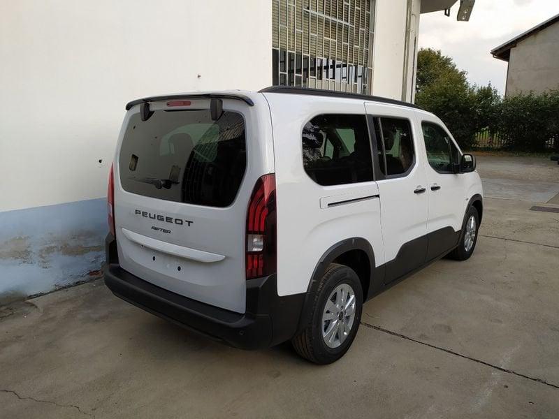 Peugeot Rifter 130 Hdi Long Allure 7p.ti CBC