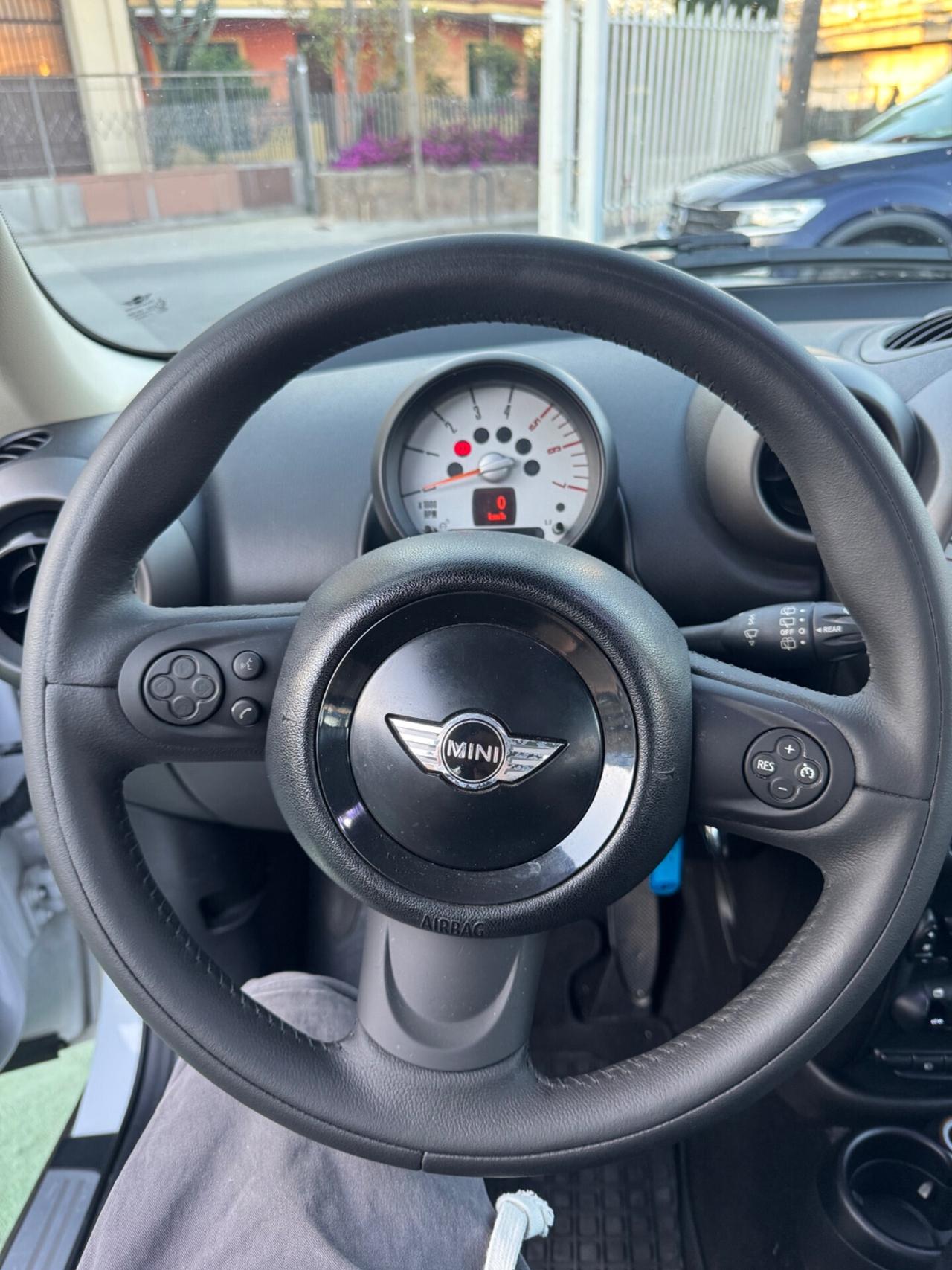 Mini Cooper Countryman Mini 1.6 Cooper D Countryman
