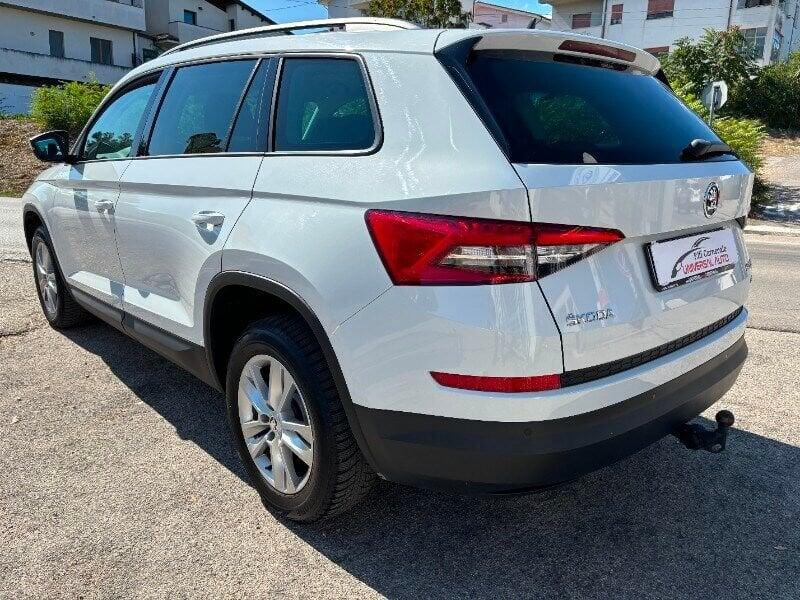 Skoda Kodiaq Kodiaq 2.0 TDI SCR 4x4 DSG Executive