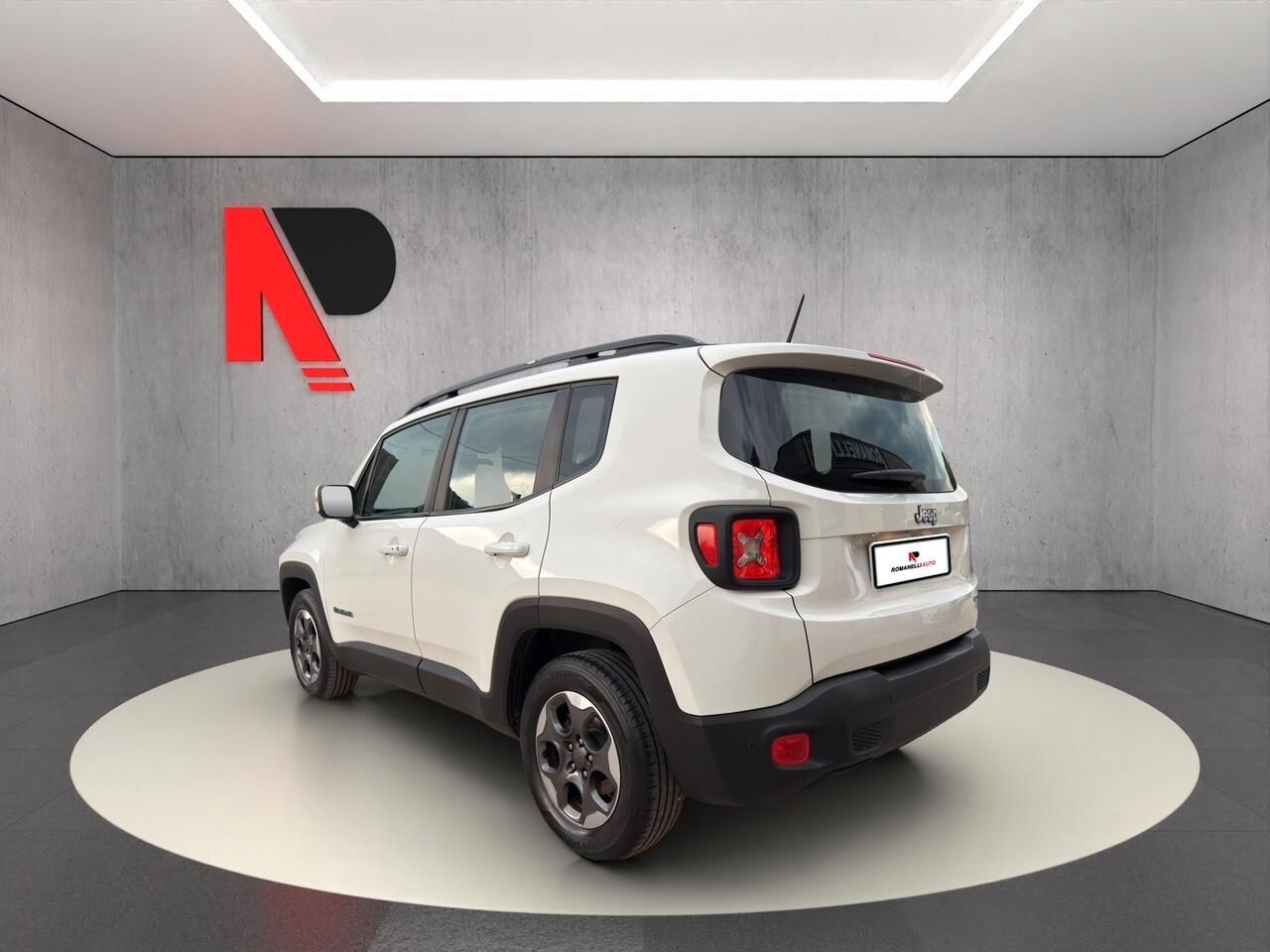 Jeep Renegade 1.6 Mjt 105 CV Business