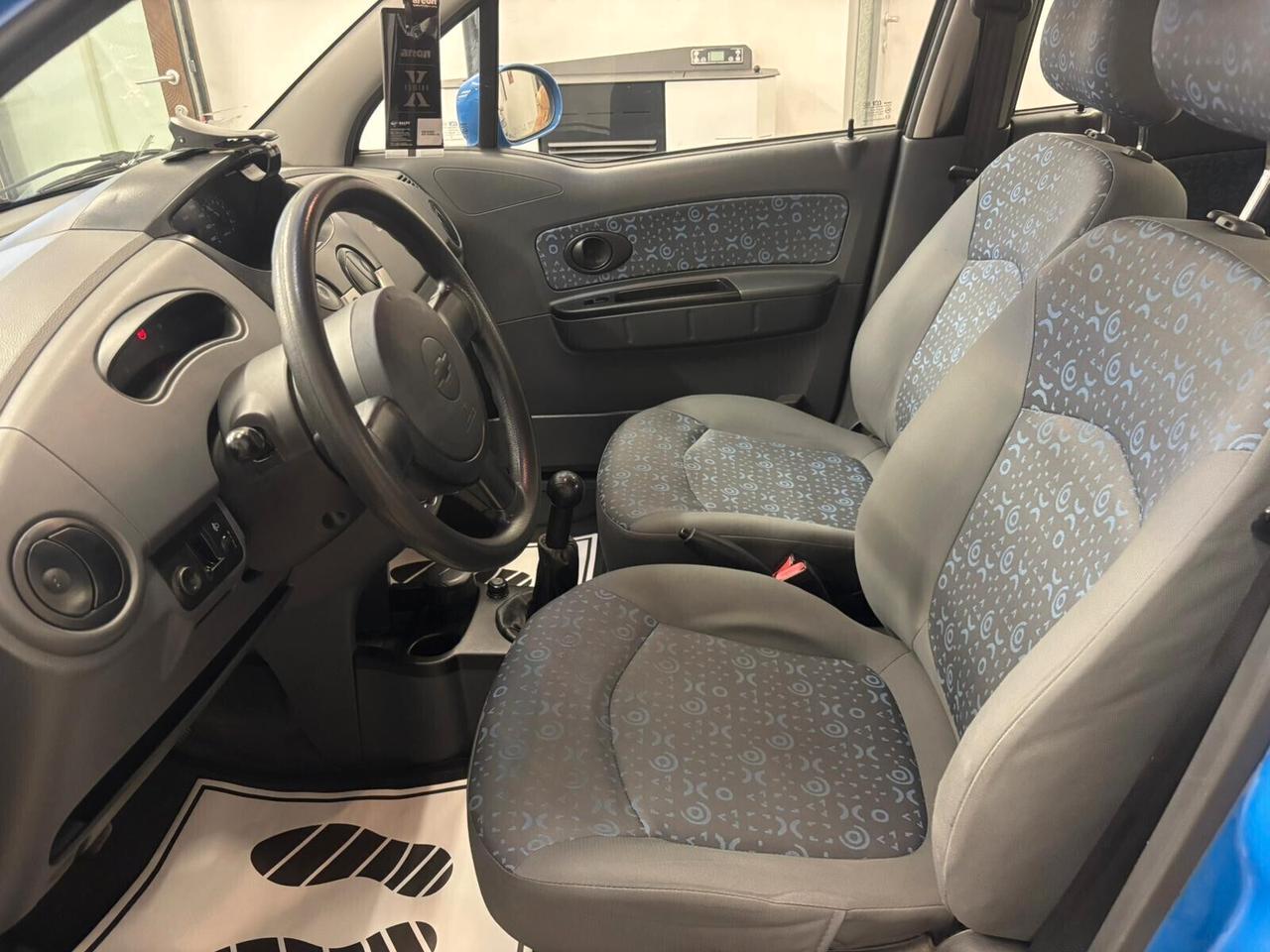Chevrolet Matiz 800 SE Chic