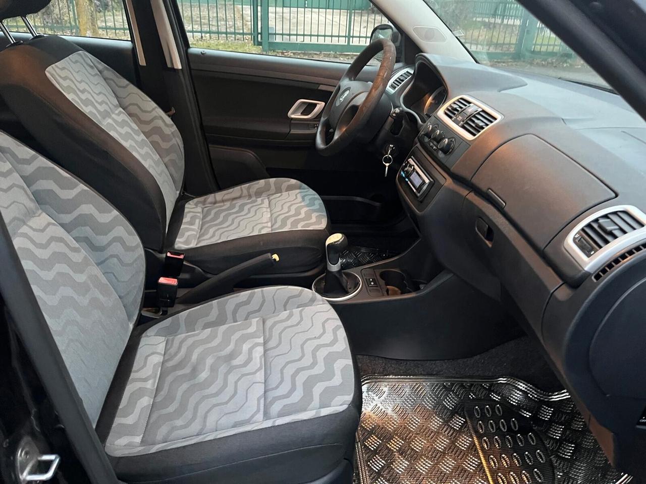 Skoda Fabia 1.2 12V 70CV 5p. Style