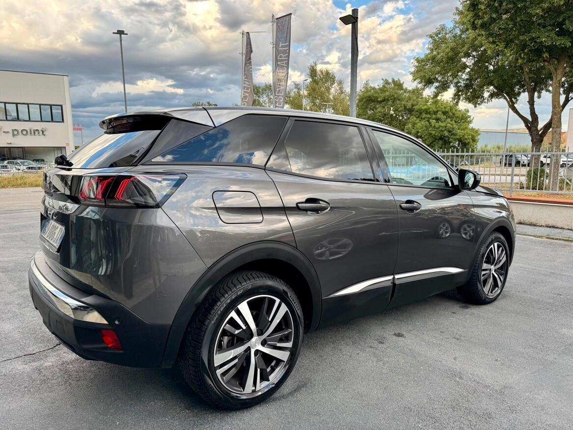 Peugeot 3008 BlueHDi 130 S&S EAT8 Allure Pack