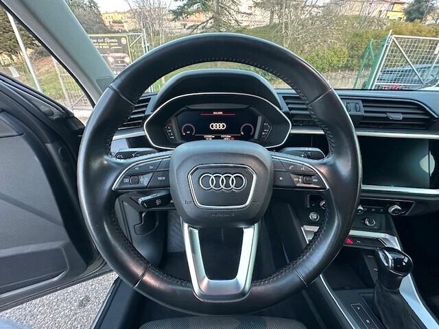 Audi Q3 35 TDI 150CV S LINE -2019