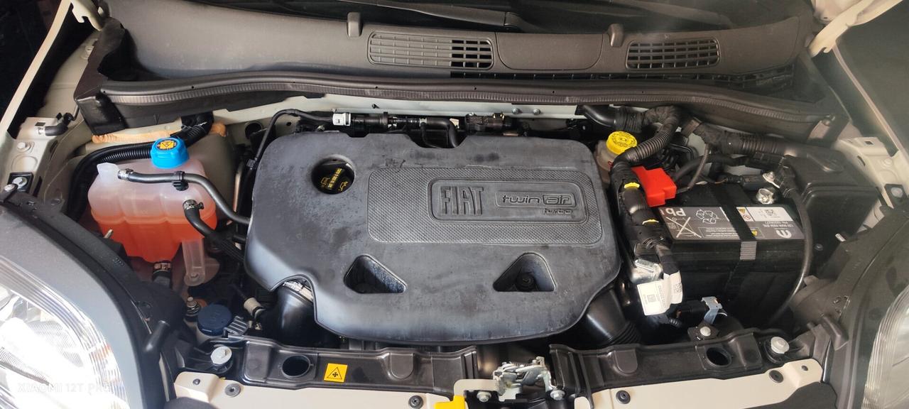 Fiat Panda SERIE LIMITATA 4x40° (0 KM NUOVA)