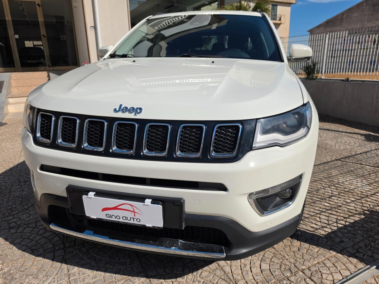 Jeep Compass 2.0 Multijet II 4WD Limited