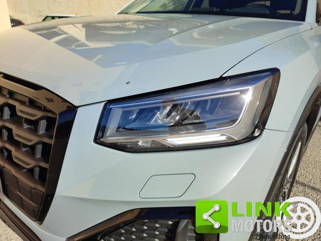 AUDI Q2 30 TDI S tronic Admired