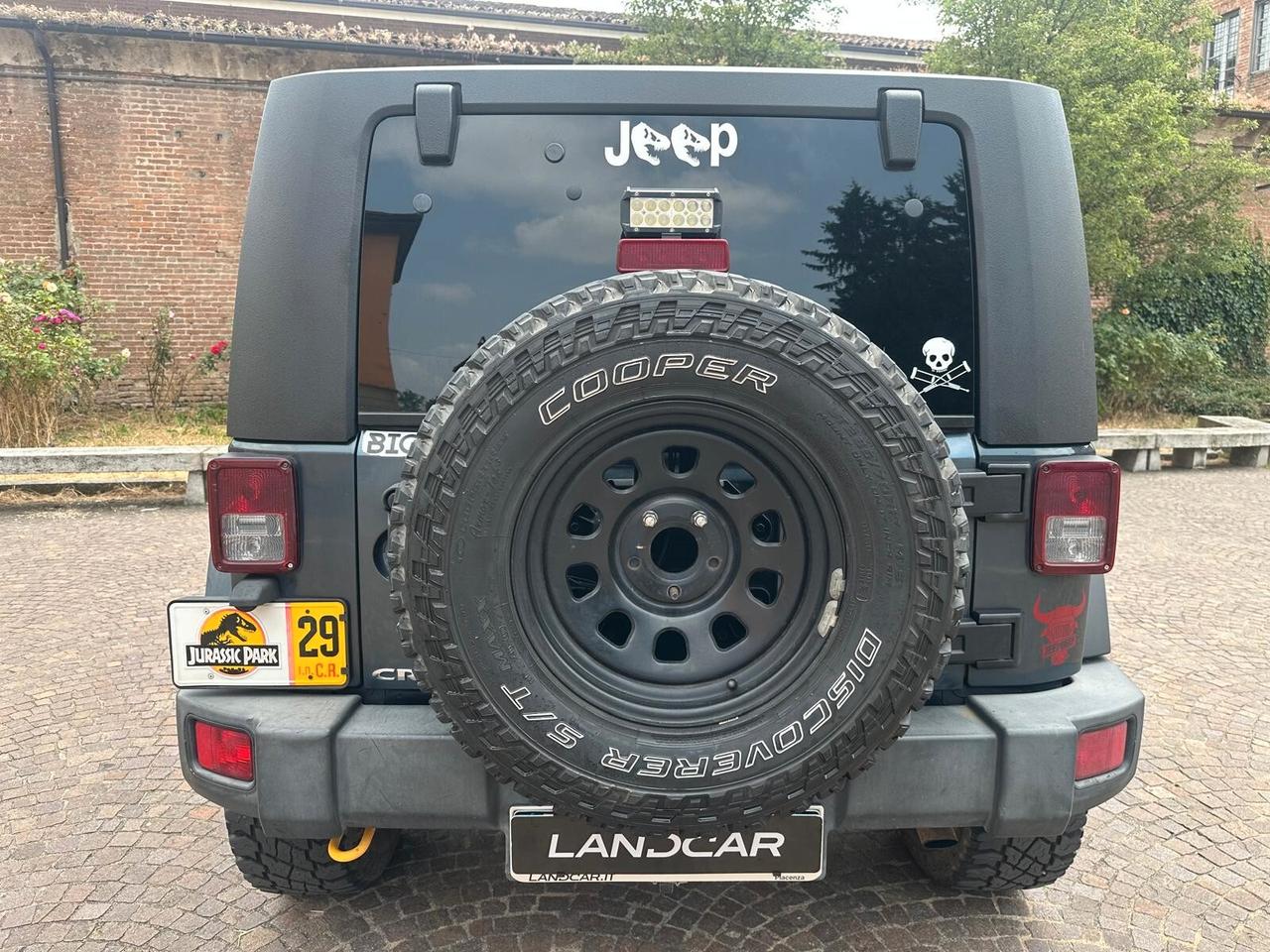 Jeep Wrangler 2.8 CRD Sport HARD TOP