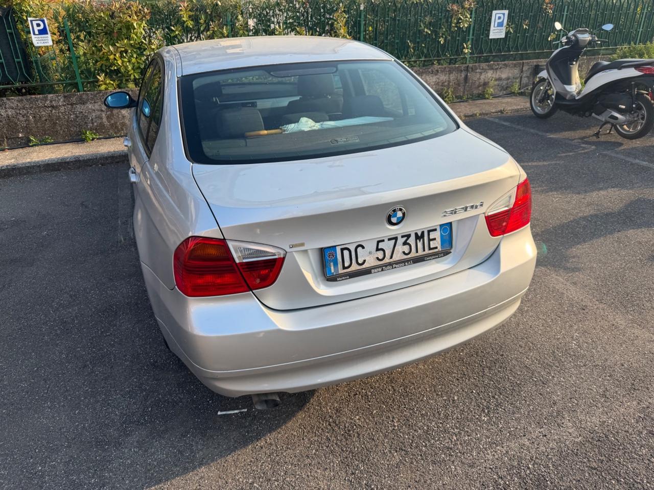 Bmw 320d cat Eletta UNICOPROPR 124.000Km