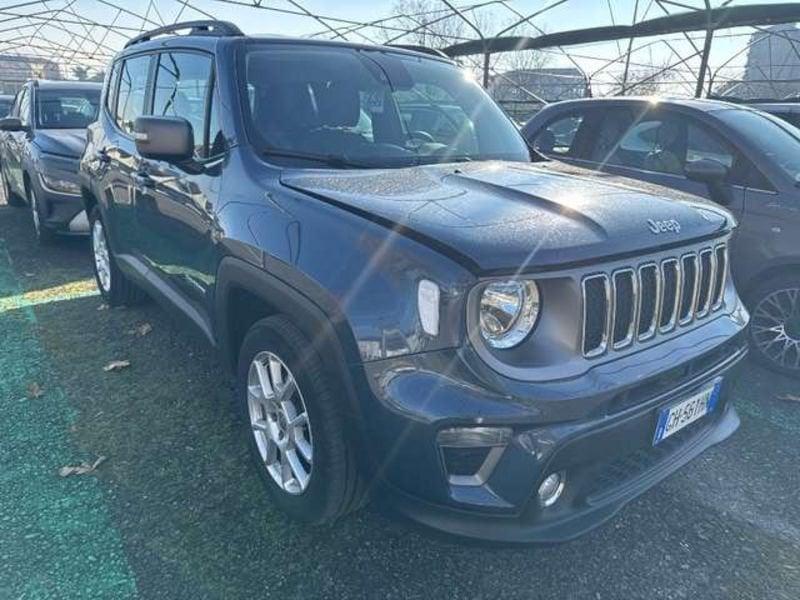 Jeep Renegade 1.6 Multijet II Limited