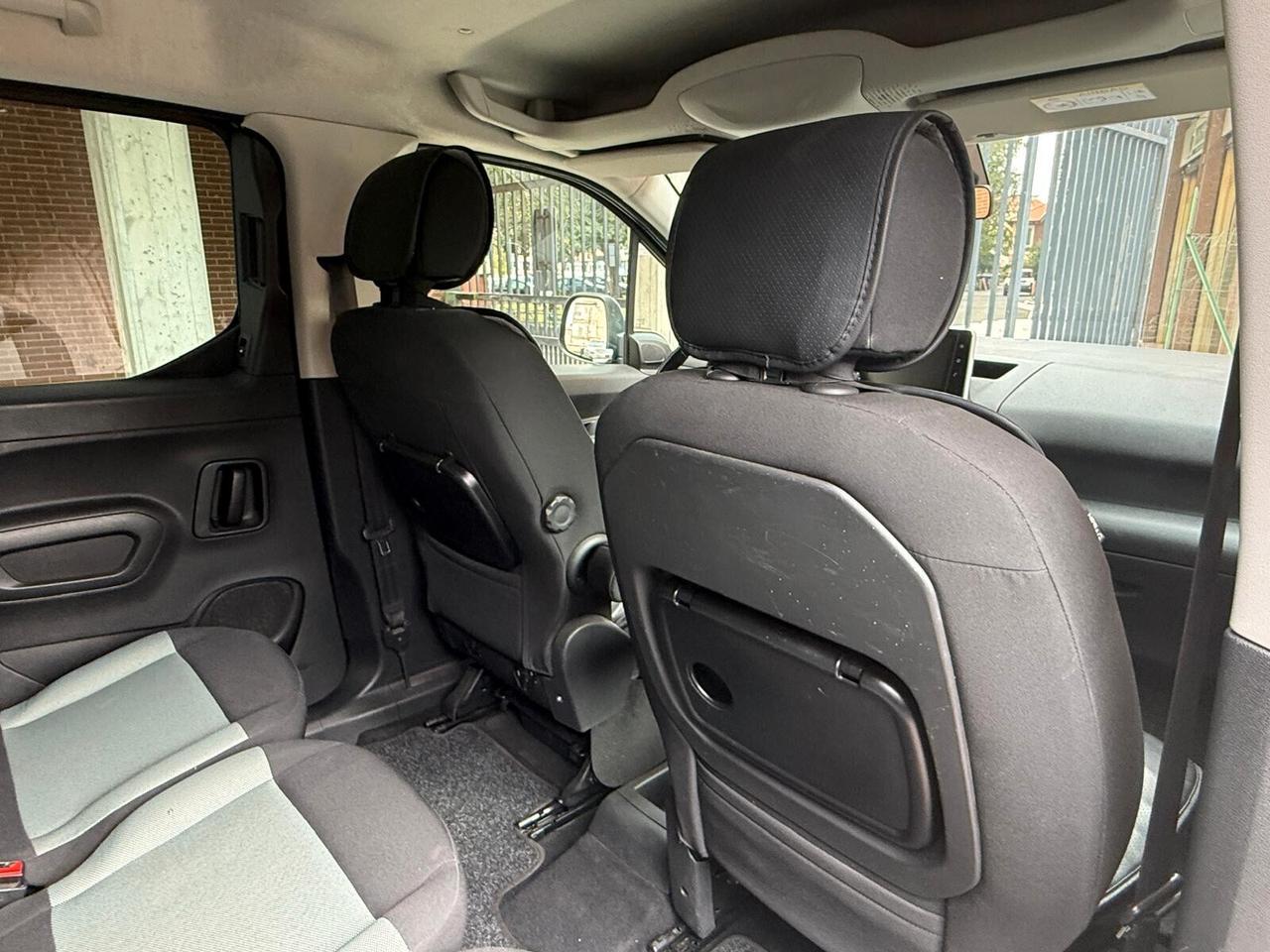 Citroen Berlingo BlueHDi 100 M Feel