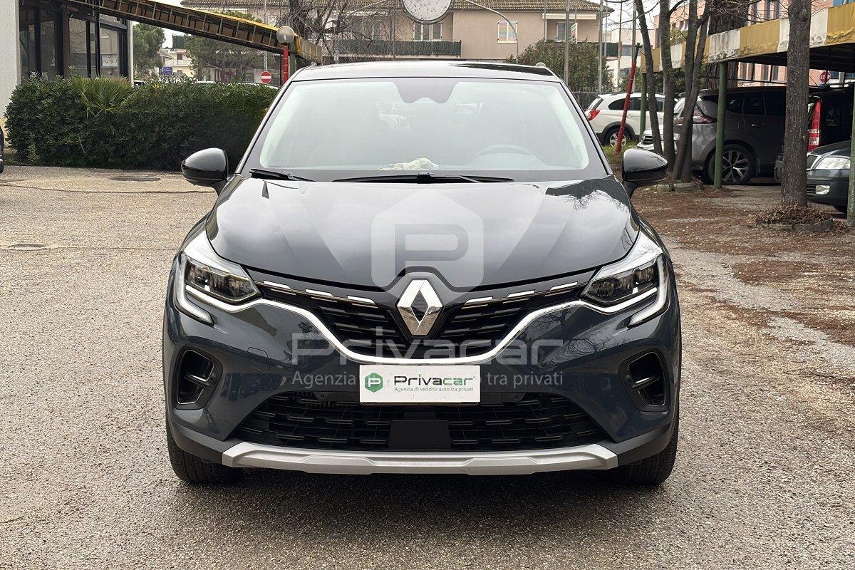 RENAULT Captur TCe 100 CV GPL Techno