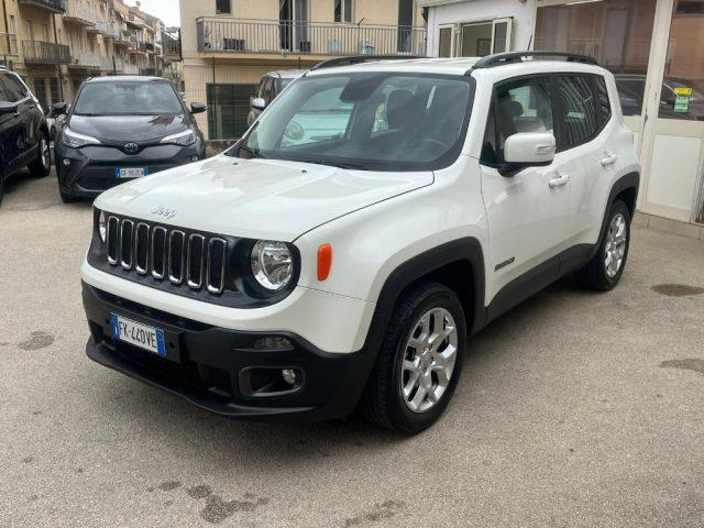 JEEP Renegade 1.6 E-TorQ EVO Longitude