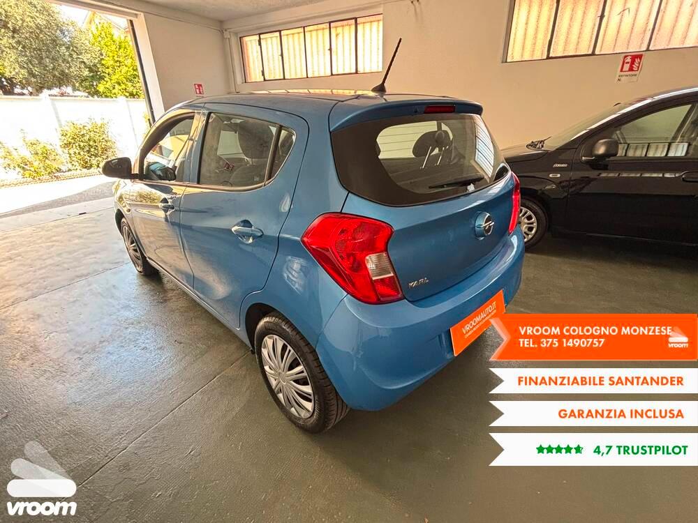 OPEL Karl Karl 1.0 75 CV N-Joy