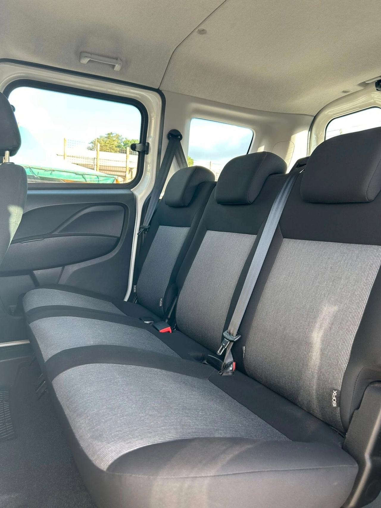 Fiat Doblo' N1 1.3 mjt 95 cv uniproprietario