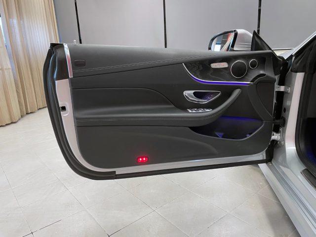 MERCEDES-BENZ E 220 d Auto 4Matic Cabrio Premium