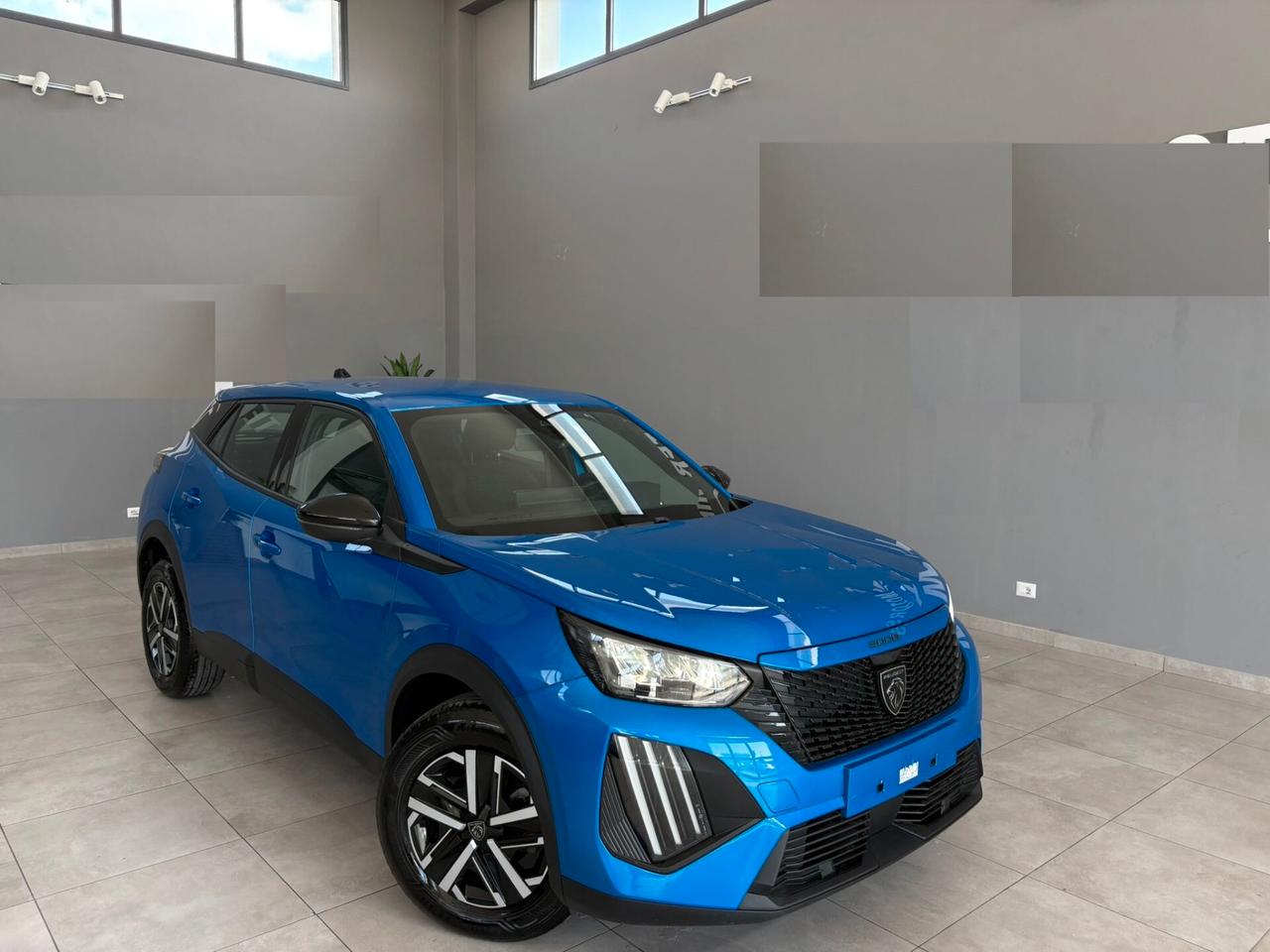 Peugeot 2008 PureTech 100 S&S Active