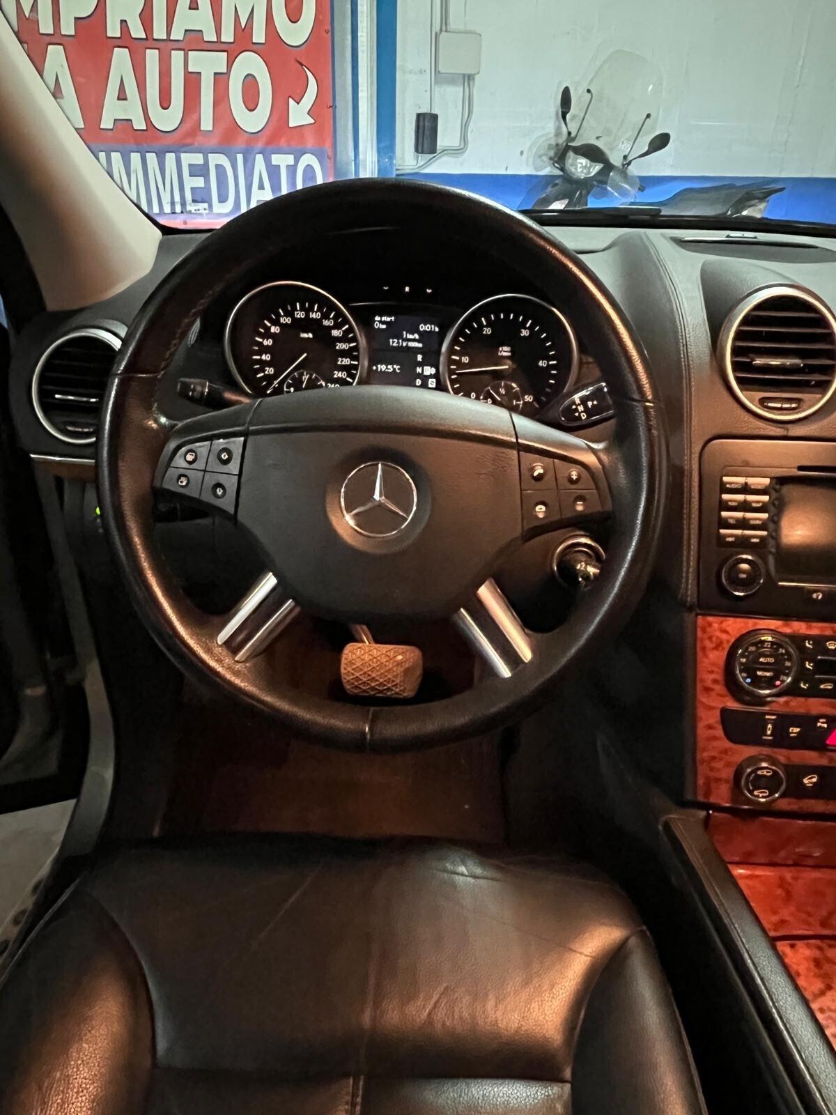 Mercedes-benz GL 320 GL 320 CDI cat Chrome 7
