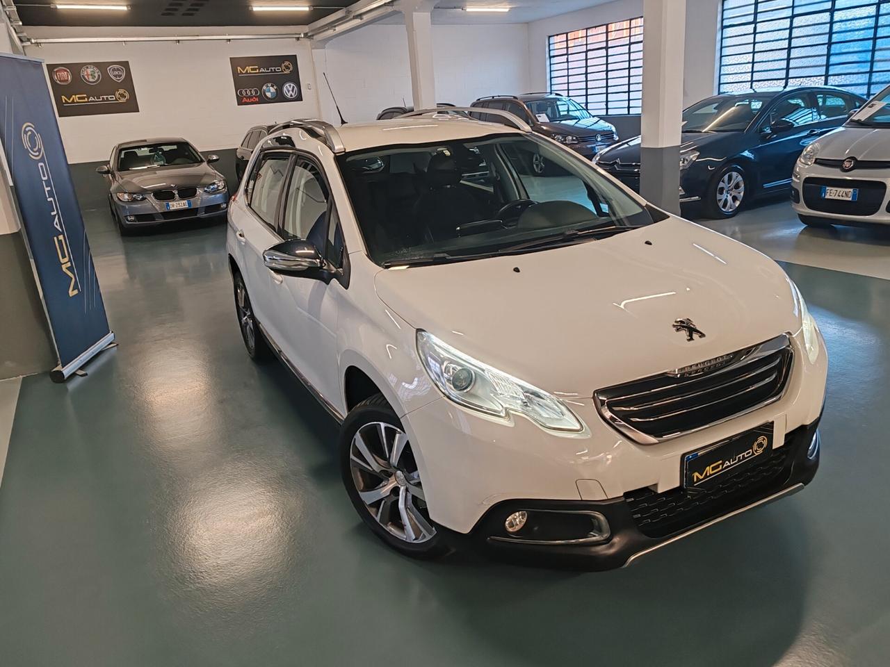 Peugeot 2008 PureTech Turbo 110 S&S Allure