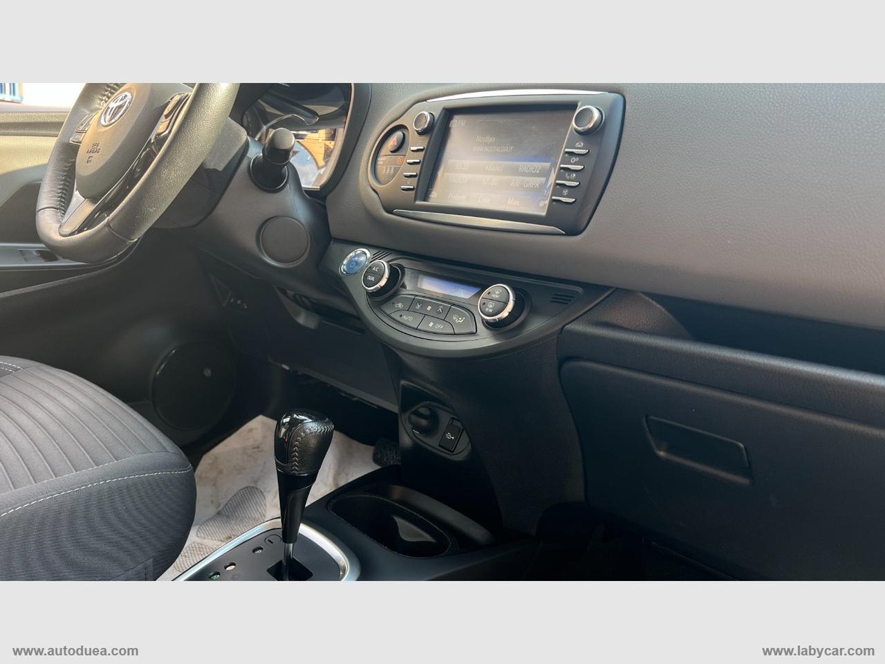 TOYOTA Yaris 1.5 Hybrid 5p. Active PLUS NO VINCOLI FINANZIARI