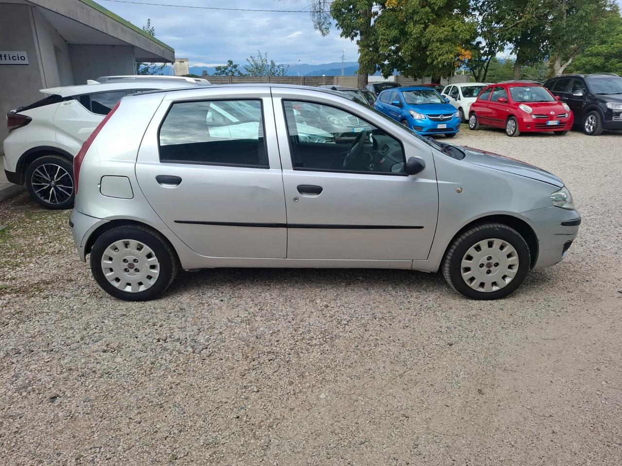 Fiat Punto Classic 1.2 5 porte Active GPL
