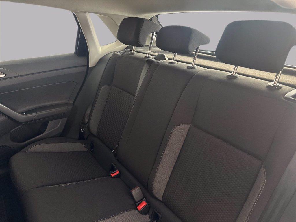 VOLKSWAGEN Polo 1.0 tsi life 95cv dsg del 2025