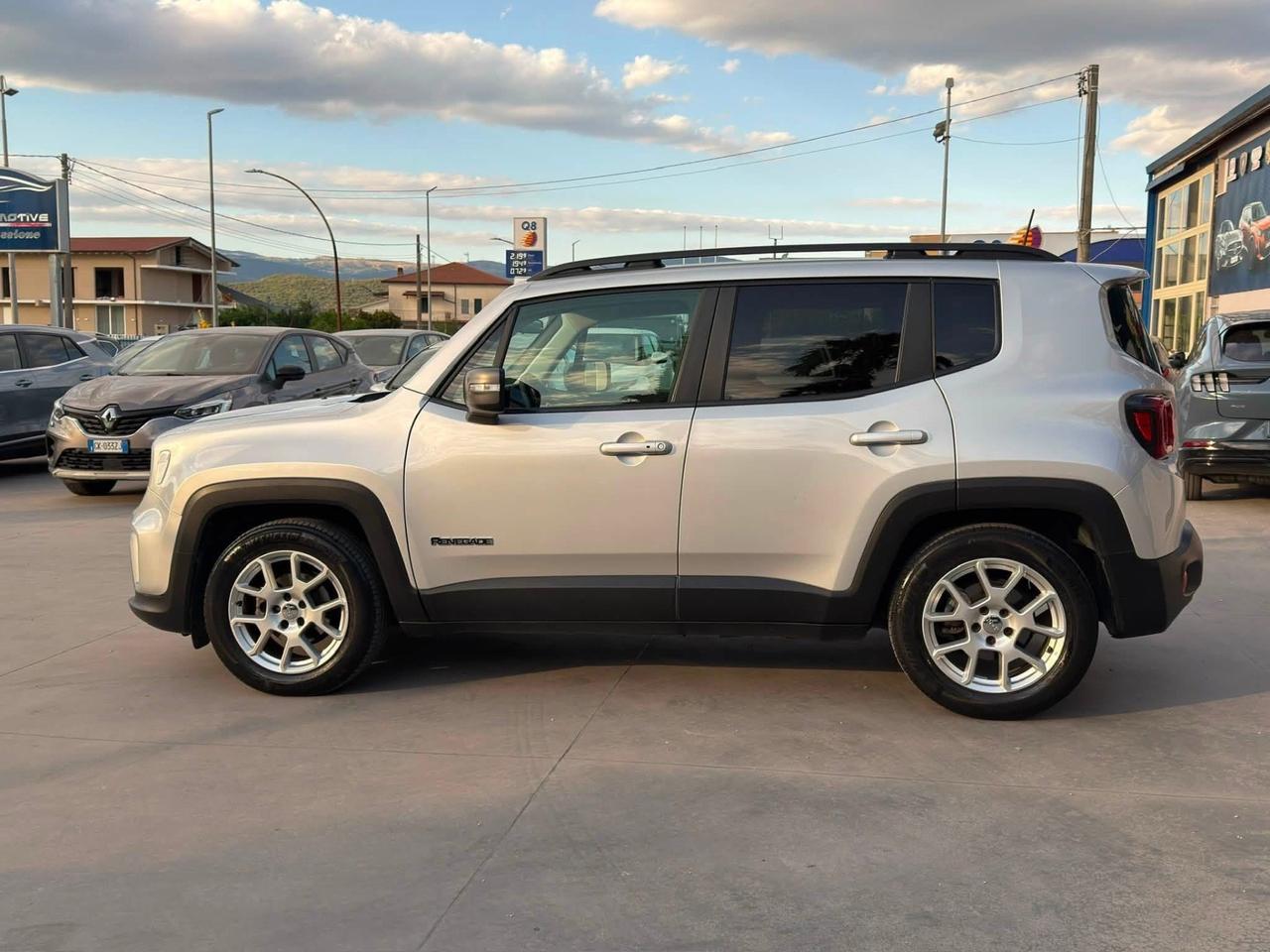 Jeep Renegade 1.6 Mjt 130 CV Limited