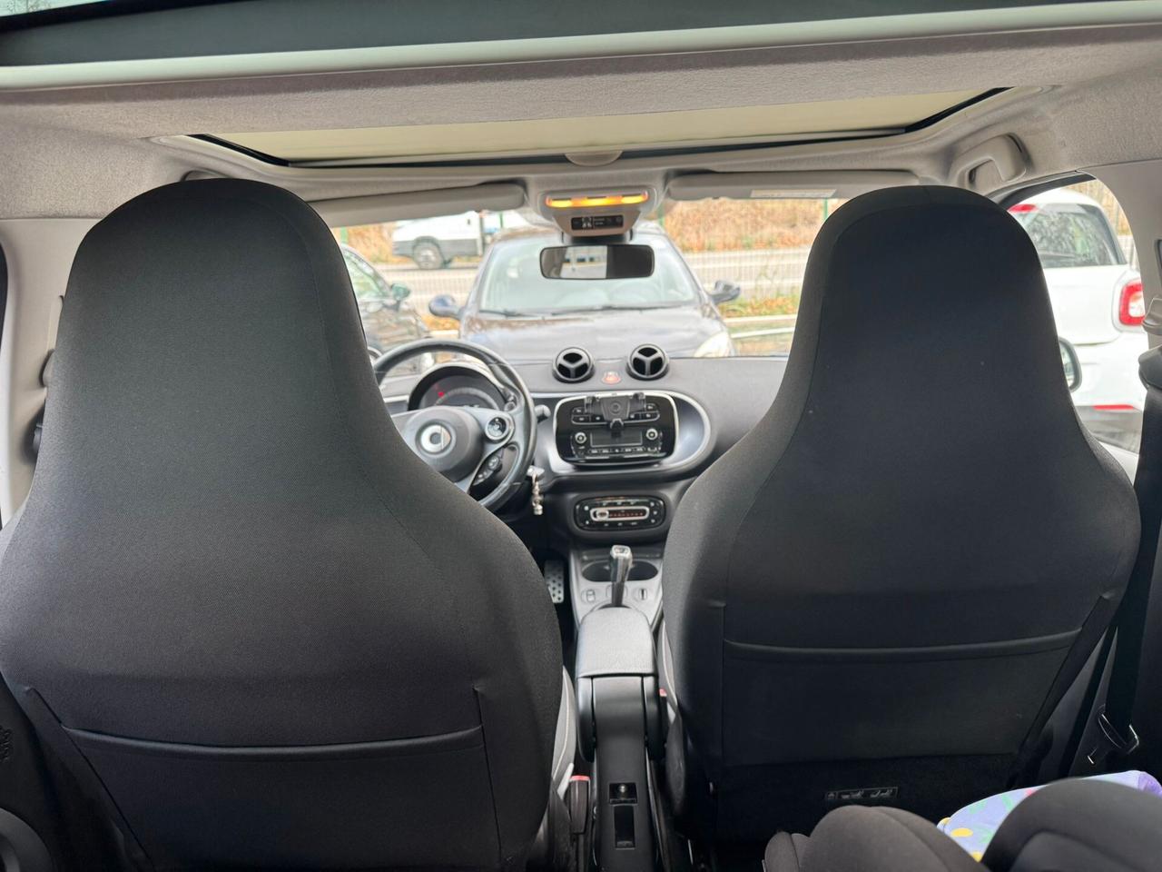 Smart ForFour 90 0.9 Turbo twinamic Passion