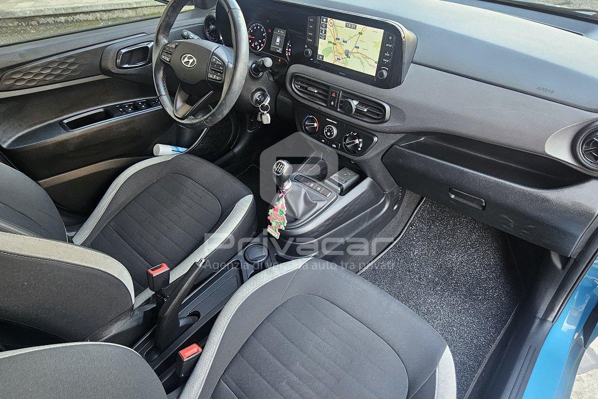 HYUNDAI i10 1.0 MPI Prime