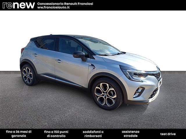 RENAULT Captur TCE 90 TECHNO