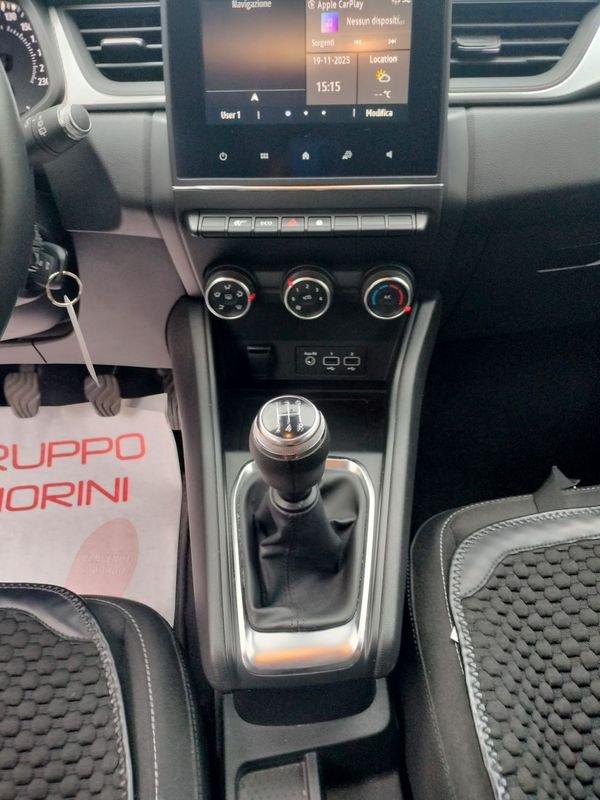 Renault Captur Captur TCe 100 CV GPL Business