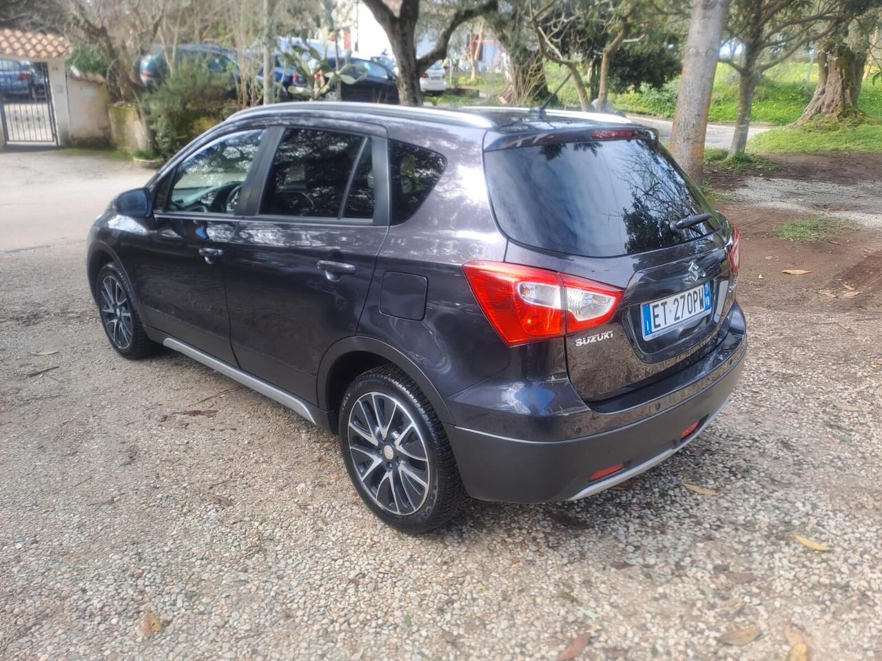 Suzuki S-Cross 1.6 VVT Start&Stop 4WD All Grip Top GPL