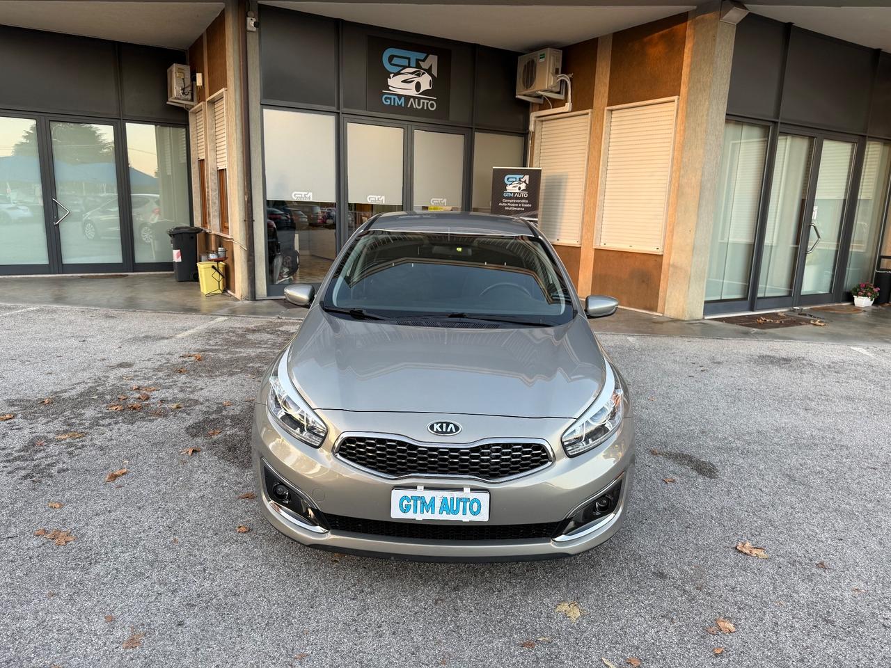 Kia Ceed cee'd 1.6 CRDi 110 CV 5 porte Active