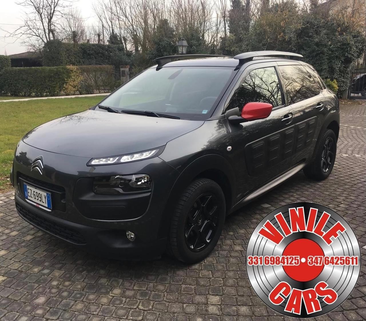Citroen C4 Cactus PureTech 110 S&S Shine