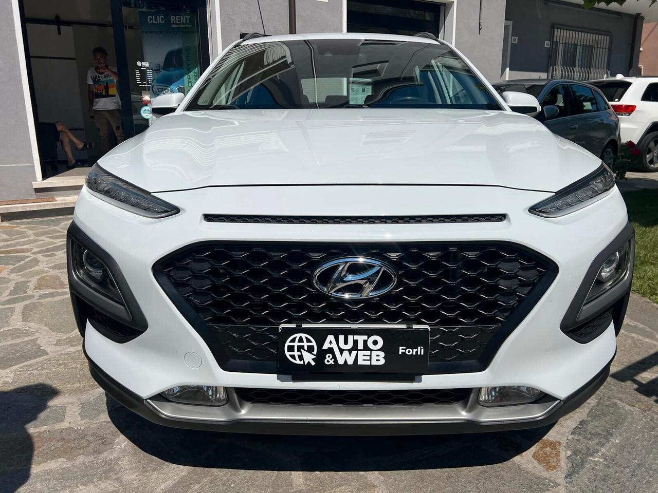 HYUNDAI KONA 1.6 CRDI 115cv COMFORT