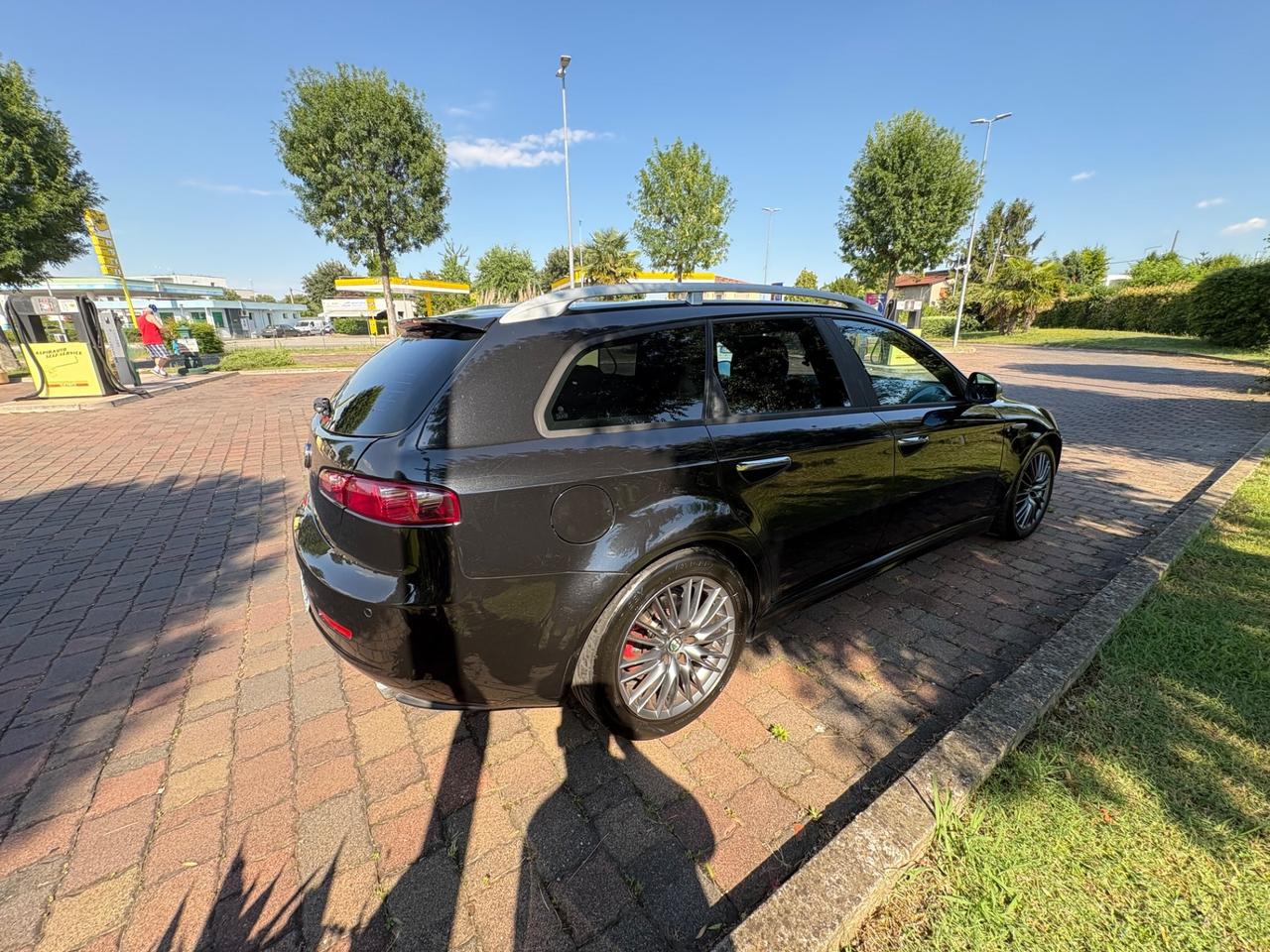 1.9 JTDm 16V Sportwagon Sport Q-Tronic Aut.