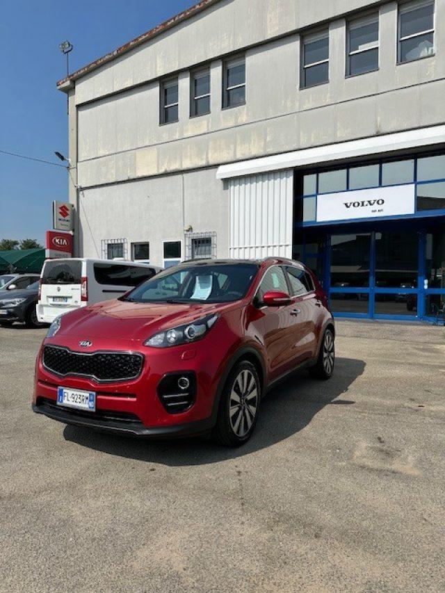 KIA Sportage 1.7 CRDI 141 CV DCT7 2WD Style