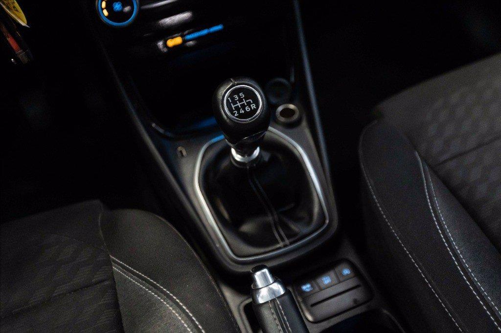 FORD Puma 1.0 ecoboost h Titanium s&s 125cv del 2022