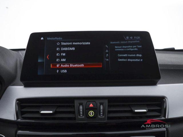 BMW X2 sDrive16d Auto