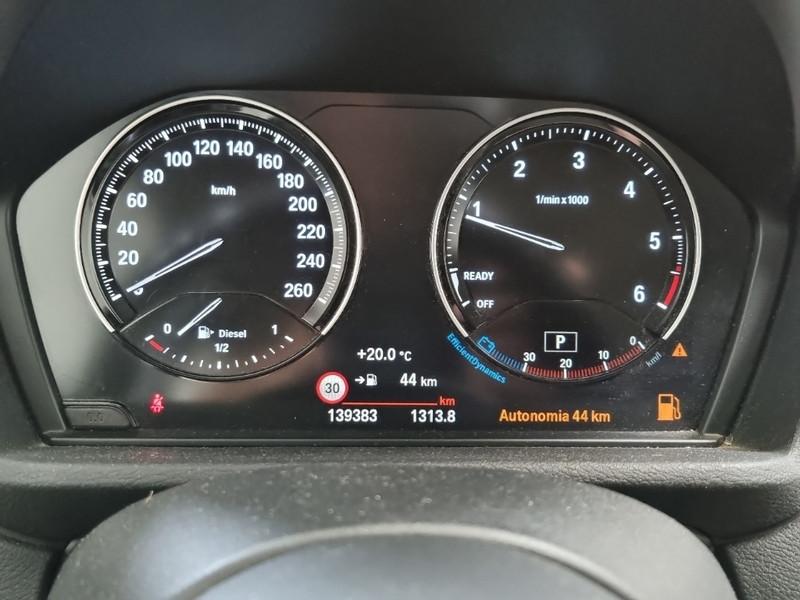 BMW X1 sDrive 18d Business Advantage Auto