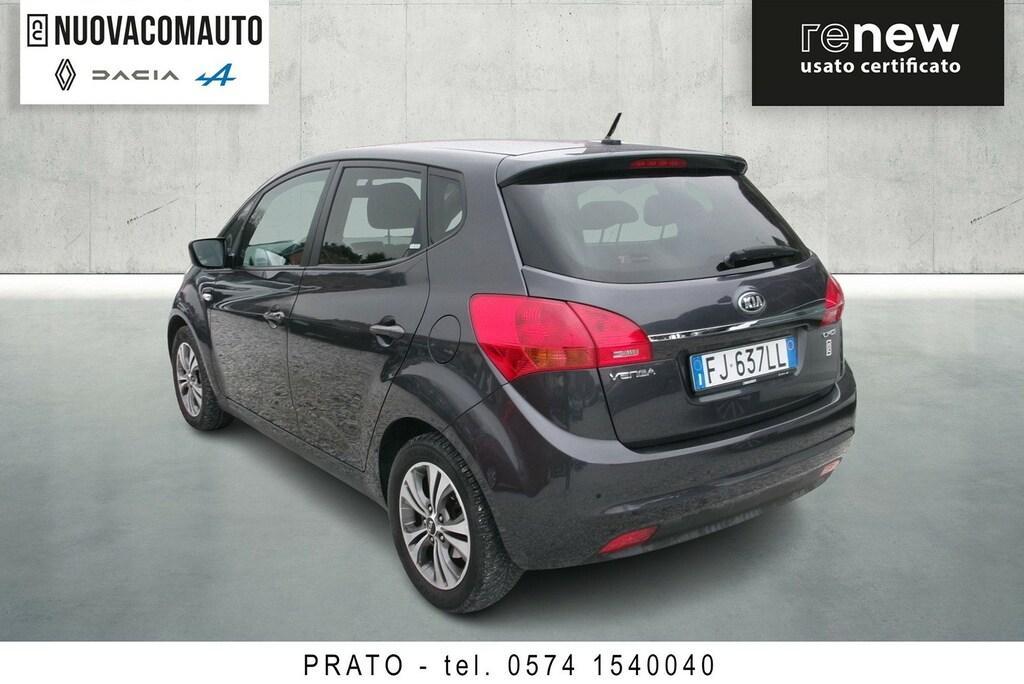 Kia Venga 1.4 CRDi Cool Move&Style