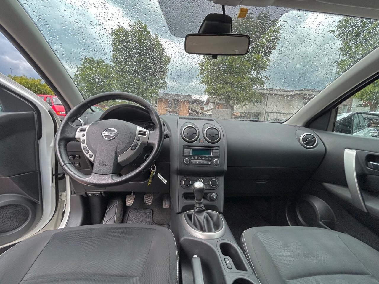 Nissan Qashqai 1.6 dCi - UNIPROPRIETARIO