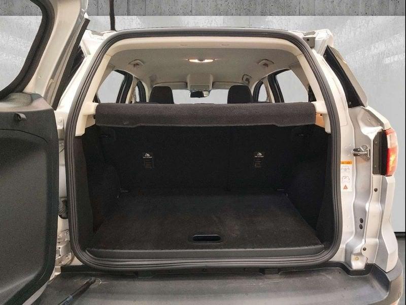 Ford EcoSport 1.5 ecoblue Plus s&s 100cv my19