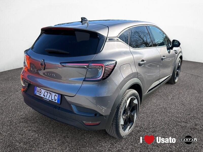 Renault Captur II 2024 1.0 eco-g Techno 100cv
