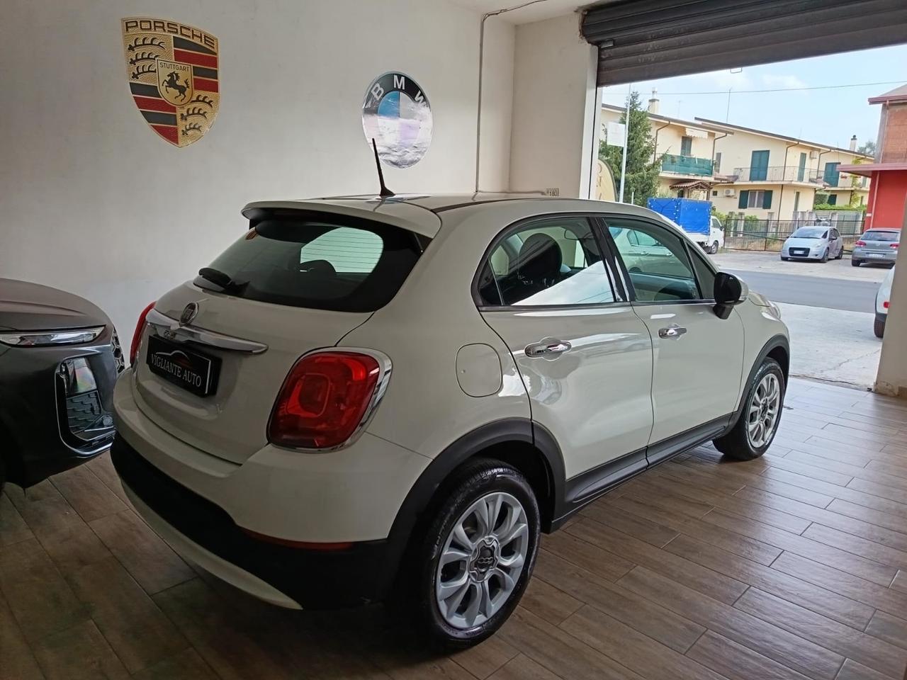 Fiat 500X 1.3 MultiJet 95 CV Lounge