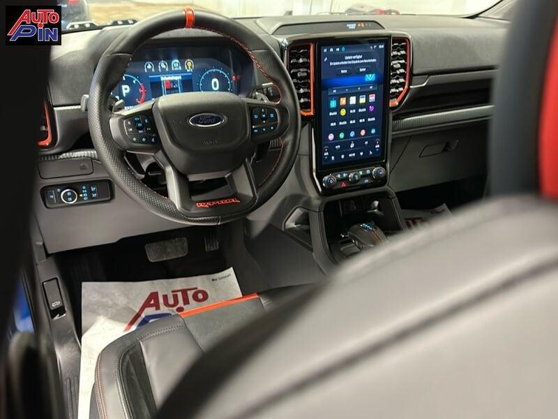 Ford Ranger Ranger Raptor Ecoblue 4wd 2.0d 209cv