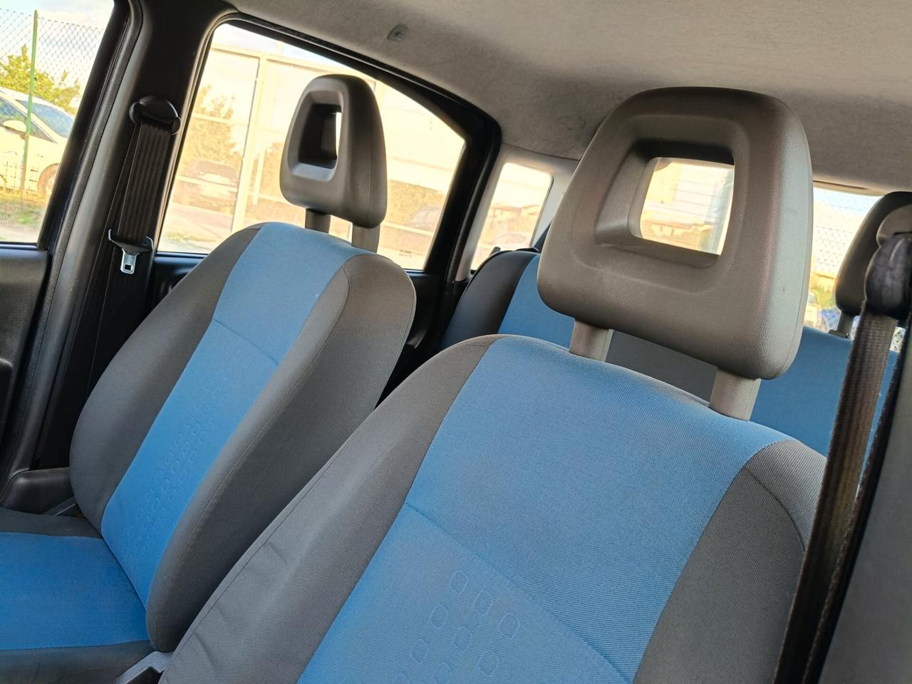 Fiat Panda 1.2 Benzina