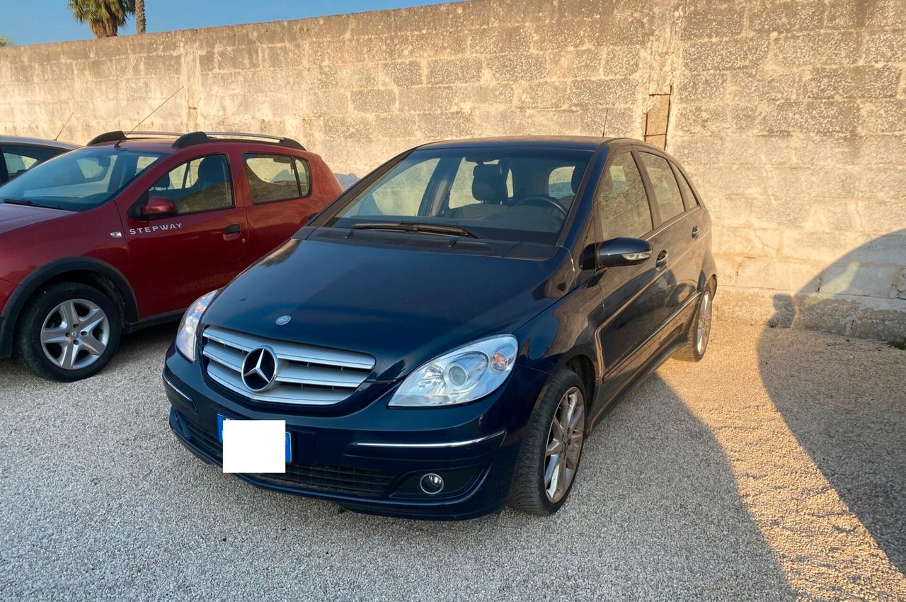 Mercedes-benz B 180 B 180 CDI Sport